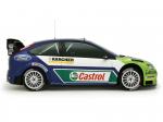 Ford Focus RS WRC 2005 года